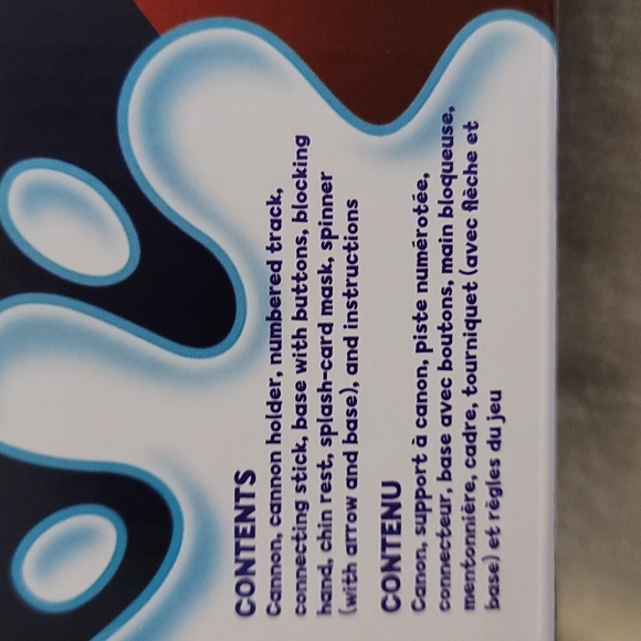 Game, pie in the face, Hasbro - Picture 9 of 9